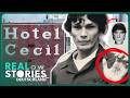 Horror Hotel Cecil 100 Jahre Tod Mord Und Mysterien