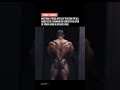 Keone Pearson campeão absoluto na 212, vai competir na open 🤯😱