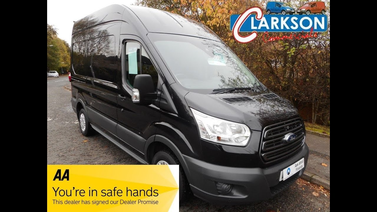 ford transit 310 trend