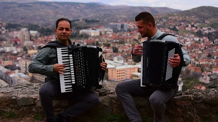 Toni Lazarov & Milan Kocev - Kazaki (Official vide...