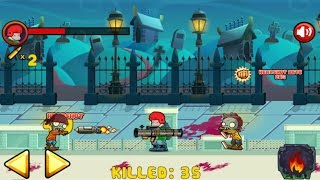 Super Soldiers - Metal Shooter Android Gameplay screenshot 1