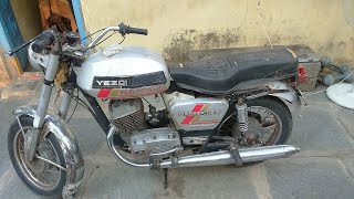 Yezdi Roadking 1993 Restoration “PART 1 “.    Spare parts are available 9491220222