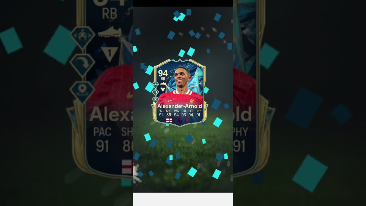 EA FC 25- 91+ Tradeable TOTS Upgrade SBC Reward 