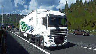 ETS 2 DISTORÇÃO DE LENTE EFEITO FOTO REALISTA POV