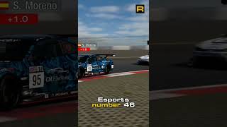 GT7 Chaos: Punted, Penalized, and Losing Positions! #ERL #GT7