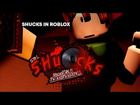 SHUCKS V5 BUT IN ROBLOX (FNF)