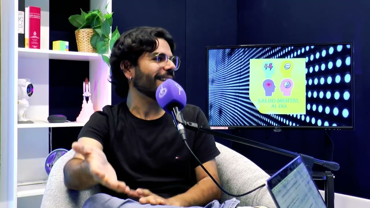 #SaludMentalAlDía. Fernando Parada: Cómo la IA está transformando la psicoterapia