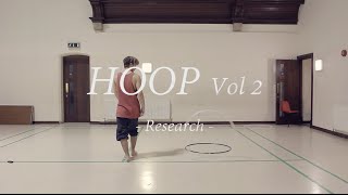 Hoop Vol.2 - Research - Piers Van Looy