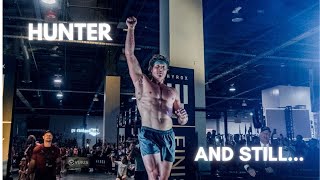 Hunter McIntyre - Wins Hyrox World Championship Going Away
