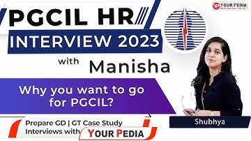 PGCIL HR Mock Interview | PGCIL EE Interview preparation | Interview Guidance with YourPedia