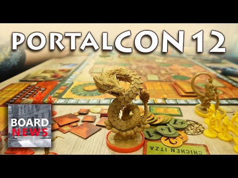 PORTALCON 12 - konwent gier planszowych