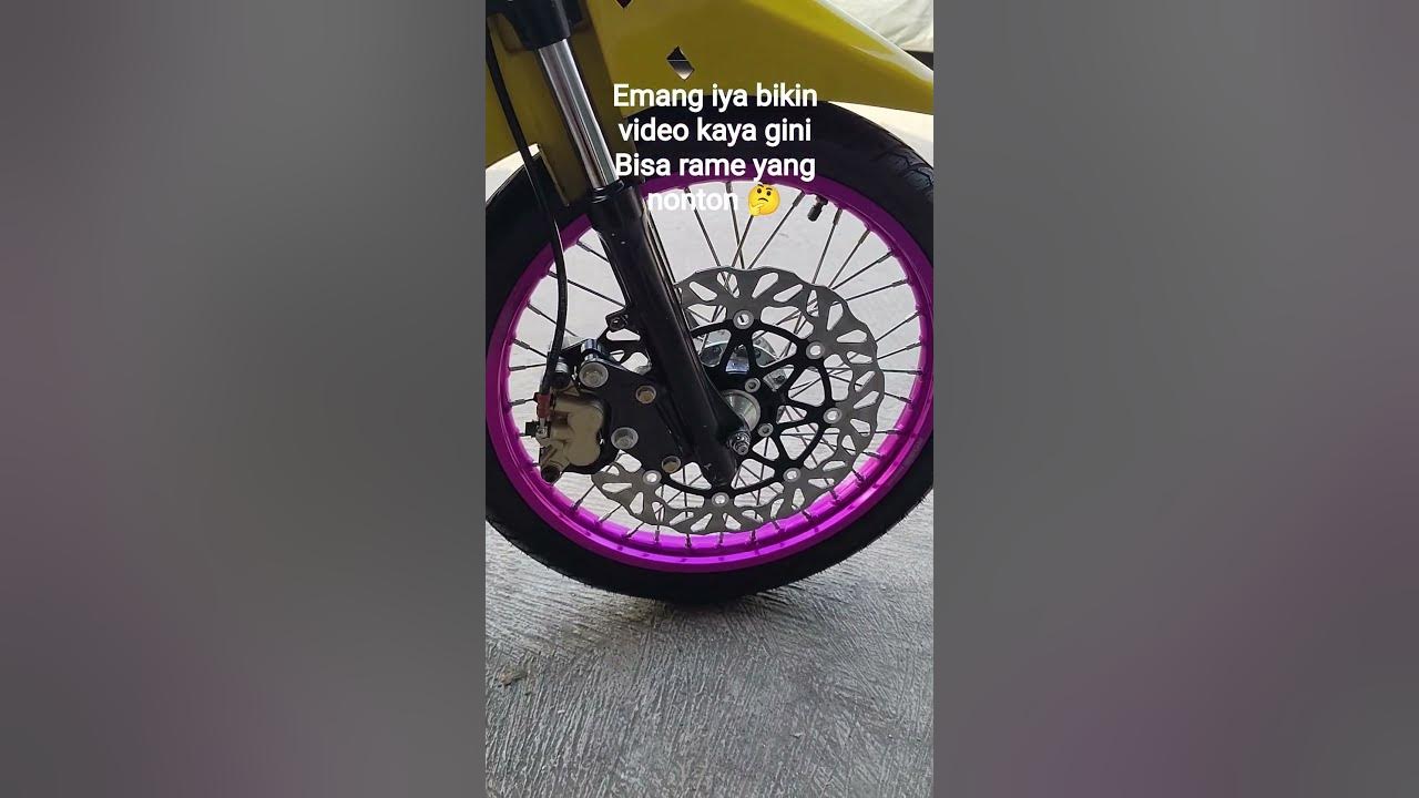 ngga jelas🤔 #fizr #fizrmodifikasi #2stroke #agstyle #poswan #song #ajengfebria