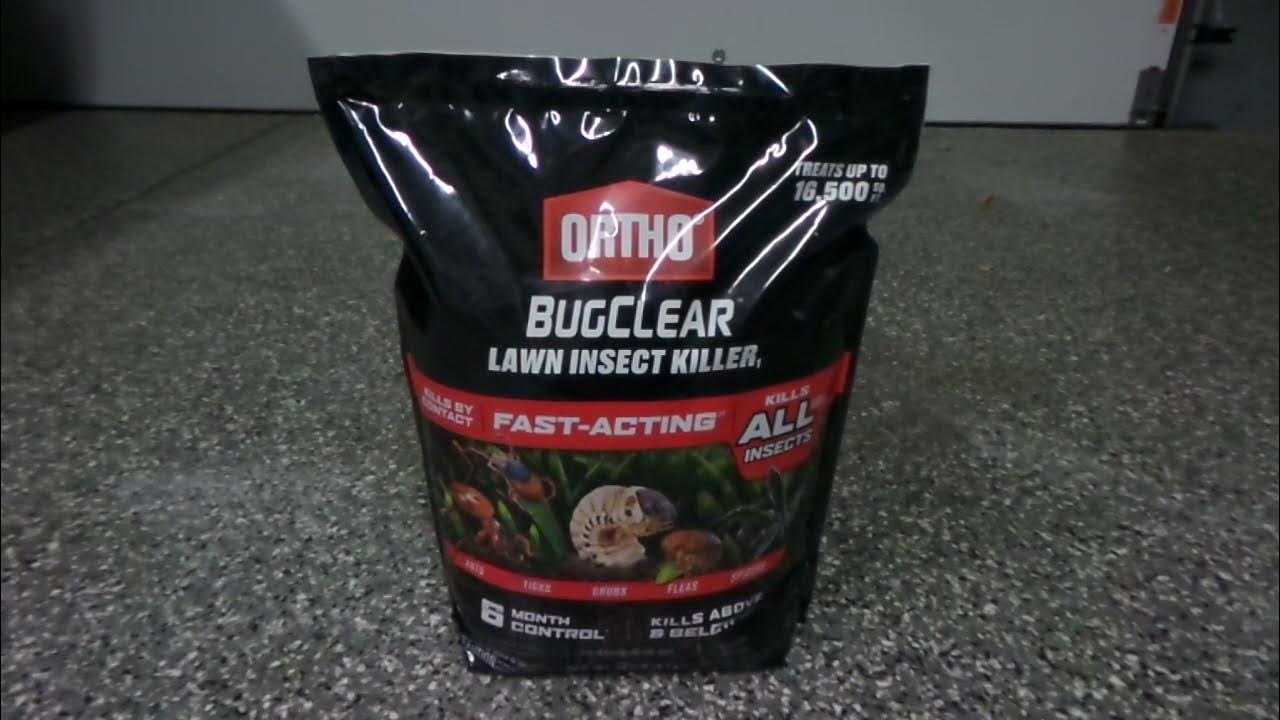 Ortho Bug Clear Overview YouTube