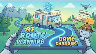 AI Route Planning for RVers—Game Changer?