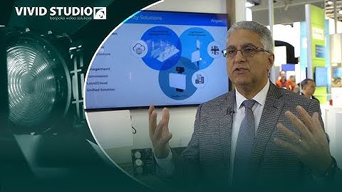 Mobile World Congress 2023: promotional video for Airgain