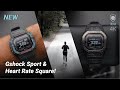 The Apple Watch killer has landed? G-Shock DW-H5600 Smart Square review &amp; test!