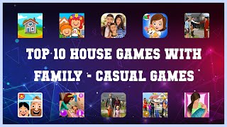 Top 10 House Games With Family Android Games screenshot 3