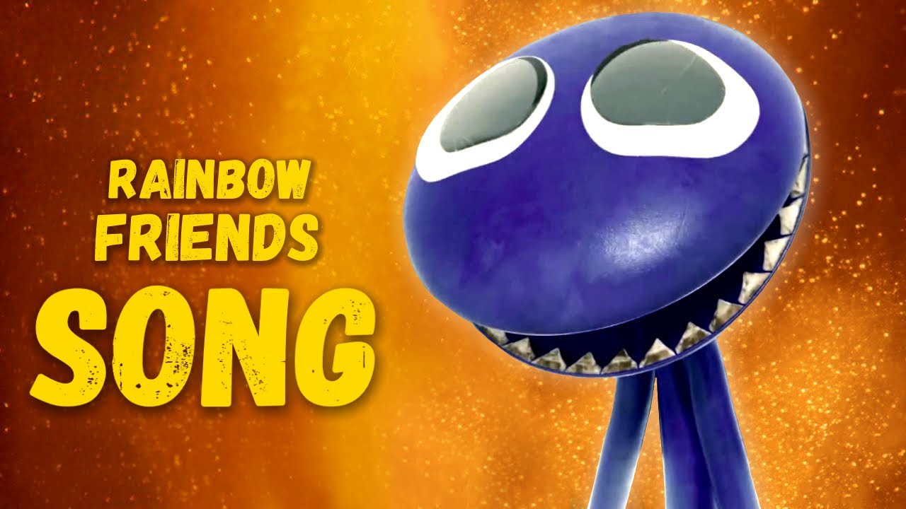 Circus Celebrity (Purple Rainbow Friends) - song and lyrics by Horror Skunx