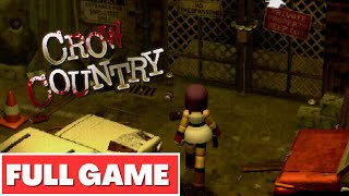 CROW COUNTRY Gameplay Walkthrough FULL GAME -  No Commentary screenshot 3