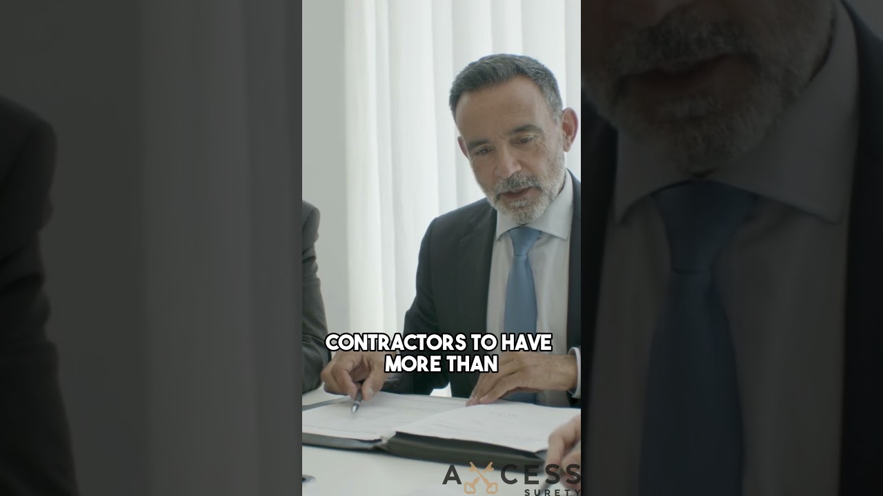 Strategies for Getting P3 Contract Surety Bonds - Maintain a Strong Balance Sheet