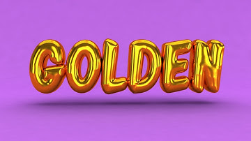 Cinema 4D Tutorial  -  Vray Golden V3  Material