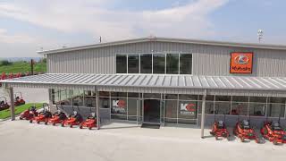 Kubota of Chattanooga Dealership Exterior