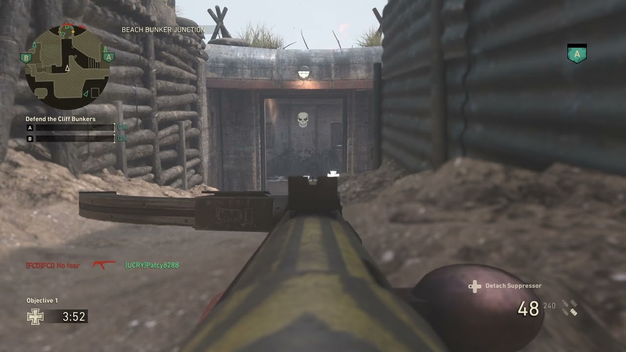 Ww2 double c4 sandwich 