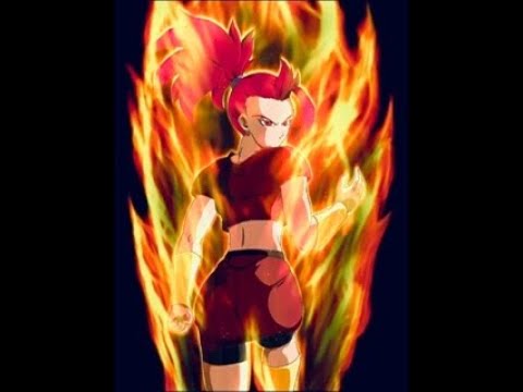 Kale Super Saiyan God! - YouTube