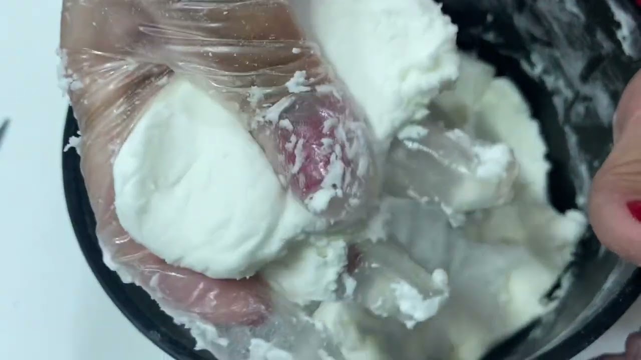 Glacê mármore para bolo de noiva