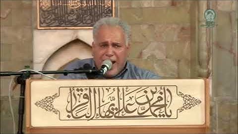 آل عمران 166 172 تلاوة رائعة   القارئ محمد جواد بناهي