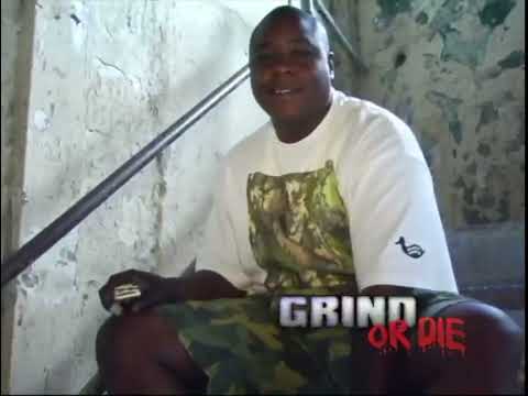 Jadakiss Interview On Grind Or Die Dvd (2006)