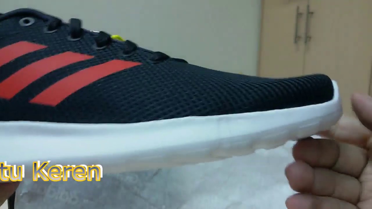 Unboxing Sneakers Adidas Lite Racer CLN 