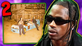 Travis Scott Just Announced a NEW ALBUM