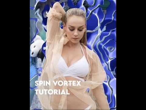 spin vortex tutorial
