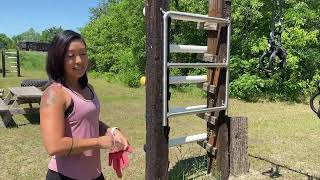 Fit4Life Outdoor Workout Area 2