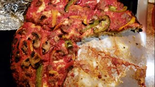 CHICAGO DEEP DISH PIZZA FROM BURTS PLACE