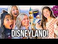 SURPRISING My SISTERS With a DISNEYLAND Trip!!