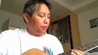 GLORY GLORY MAN UNITED (Acoustic Guitar Lick by Mighty Mo)