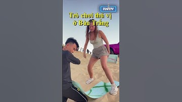 Trượt cát Bàu Trắng – Trò chơi không thể bỏ lỡ ở sa mạc Việt Nam!