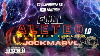 Halloween MIX Full Aleteo 1.0 [Halloween Edition] - Guaracha, Aleteo 2021// JockmarVL