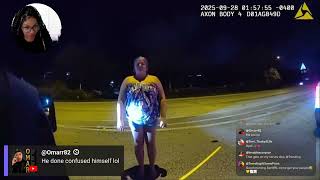 Nurse Threatens Cops' Families