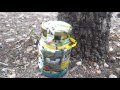 New flybuster garden trap with powder bait