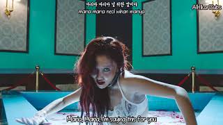 Hwasa (화사) - Maria (마리아) [Eng Sub-Romanization-Hangul] MV