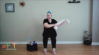 Durham Region - A Little Bit Fit with Karen Ross Episode #2