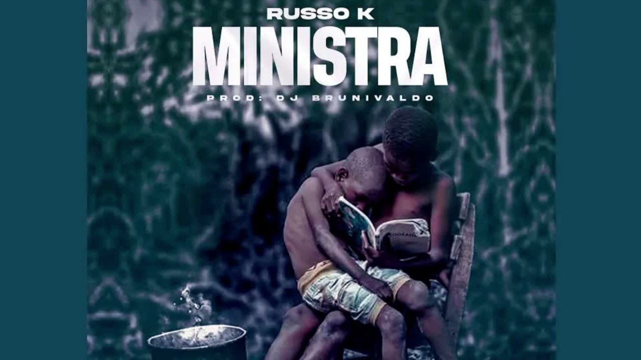 Russo k - Ministra(Audio Oficial)