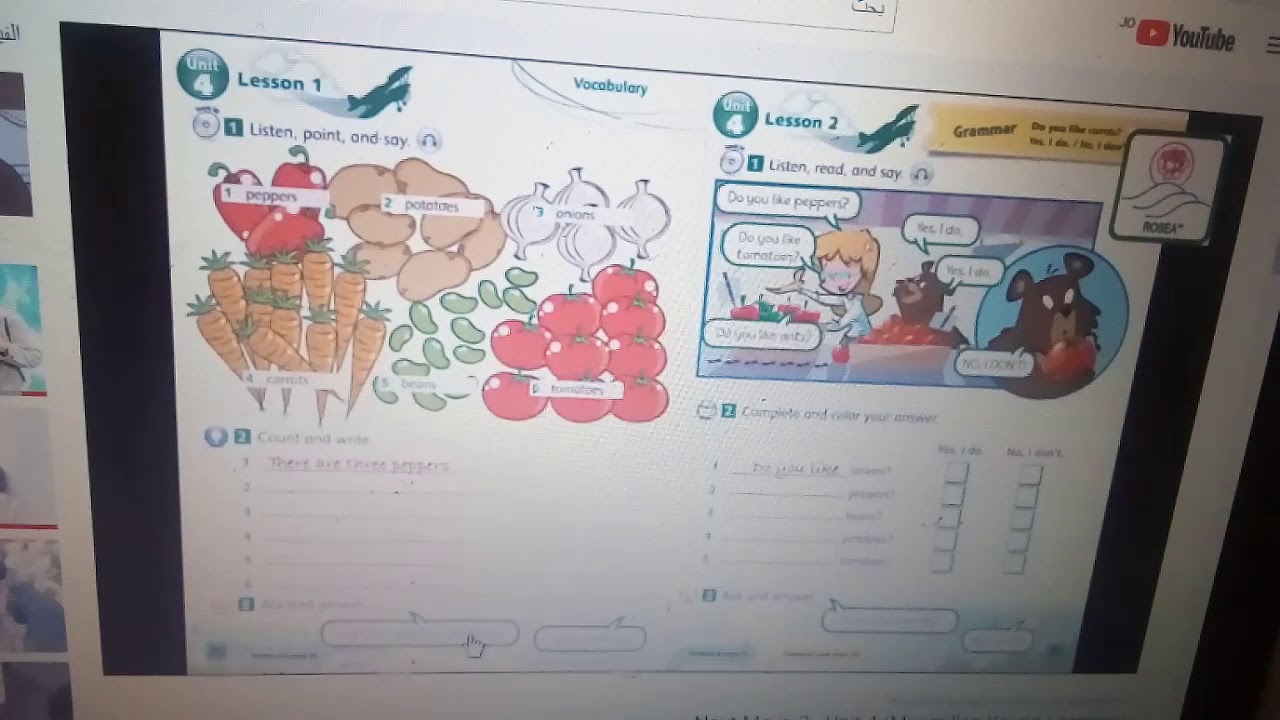 unit 4 - YouTube