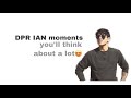 dpr ian | christian yu moments that live in my mind rent free