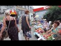 Калининград Улица Павлика Морозова от поворота до Киевской – 10 августа 2018