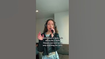 Thumbnail of forever young (alphaville cover) 🤍 #shorts #youtubeshorts