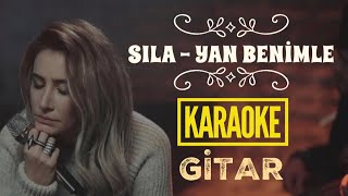 Yan Benimle - Gitar Karaoke